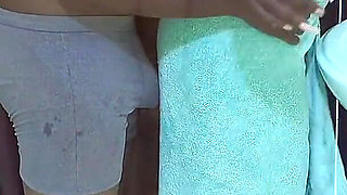 A Sweet Big Boobs Nigerian Maid Offered Allblacks Her Pussy Before Breakfast