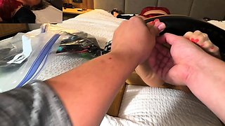Amateur medical fetish and bdsm doctor pussy