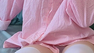 My Stepfather's Friend Took My Virginity - Dirty Talk