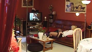 Mature Ladies From France Having Fun Playing with Each Other