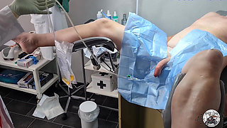 Hanna Engelss - Catheter in and Urine Out