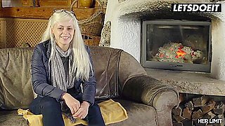 Slutty Blonde Vittoria Dolce Tests Her Limits With A Wild Anal Session