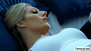 Morning sex is the best wild fucking