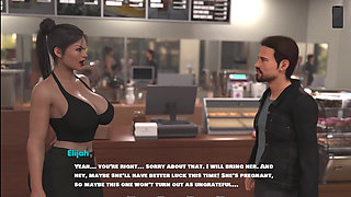 My Friend Say as That His Stepmother Is Pregnant but He Doesn't Know That the Baby Is Mine - MILF Obsession - E44