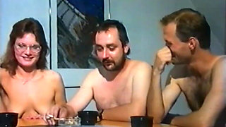 Teeny Girl (1992) - German Vintage Teen Porn