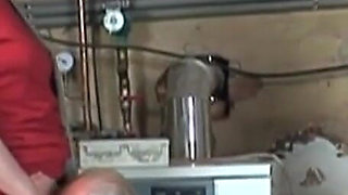 Old and Young Very Horny Fuck: Wet Pussy Cougar and Slutty Student Hardcore