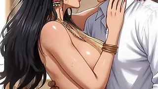 Hot Babli Romance Animated Collection