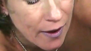 Cougar GILF Putting the Moves on Her Stepson