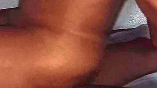 Couple in Hot Erotic Massage