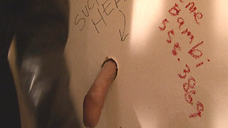 Come to the Gloryhole with Mistress