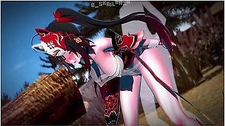 Honkai Star Rail - Sparkle Wants You To See Her