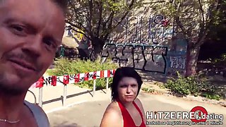 Public squirting with Mini Hotcore! hitzefrei.dating