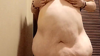 Teasing you while i go to the bathroom