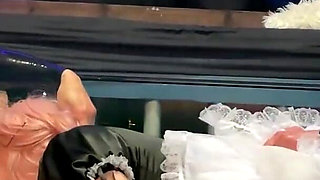 Further fucking for slutty sissy