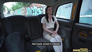 Erotic Celestina Blooms's skinny movie