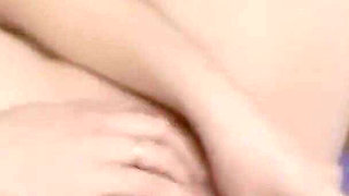 She Cums with a Rubber Cock at the Casting