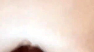 Extreme Close up Juicy Asian Pussy Penetration