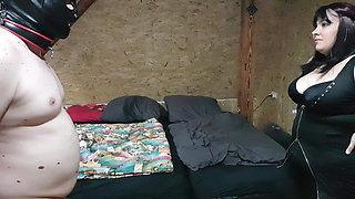 Our New Bed Creativity and Control