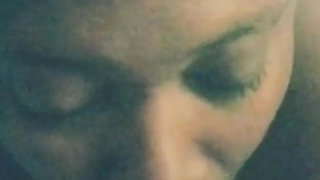 Makez Sure She Gets All of It