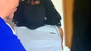 Best Grandma BBC Edging Oily Massage for Cum Dripping Huge Load