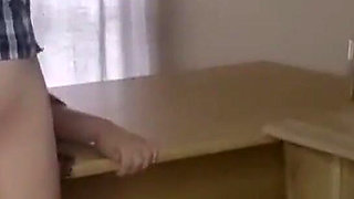Boss Takes Advantage of Shy Secretary