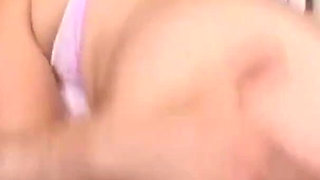 Hot Brunette MILF Big Natural Tits Toy-boy Fucked Vol 7