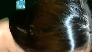 Amateur Asian girlfriend homemade hardcore action