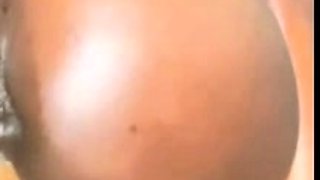 Hot Black Maid Does Some Webcam Black and Ebony
