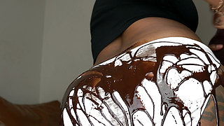Yummy Ebony Cakes