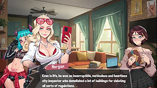 Femboy Futa House Futanari Hentai Game Ep 14 Mission Seduce a Pornstar to Save the Dorm!