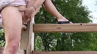 Innocent MILF Gets Fucked by BBC Easter Bunn