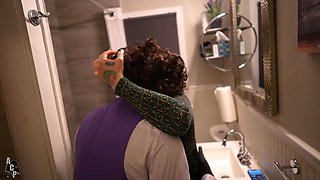 Alexis Andrews delivers intense sensual mature anal uniform pleasure