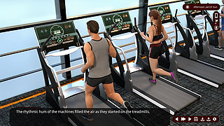 Whispers of Desire: Partners Swapping in the Gym - Episode 21