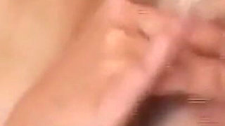 Sloppy Blowjob Leads to Intense Pussy Fingering Close-up
