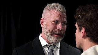 Master Cain Marko Grooms New Slave Bunker Payne