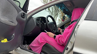 Motor Begging Pedal Pump POV