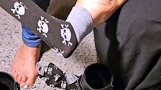 amateur his tall blonde fetish masturbating on live webcam