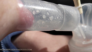 Pumping Breast Milk