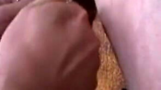 Humiliating mout tightening, wax play in bondage