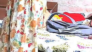 Sister's Friend Came Home to Go to Tuition, Then Step Brother Left Her