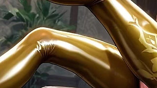 Skinny Girl Standing Pussy Fuck