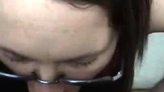 Slutty brunette nurse hardcore pov sex in hospital