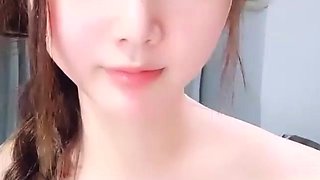 Small titted brunette amateur anal nailed at home