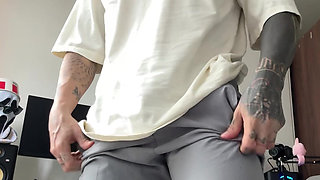 I Dress in Front of You