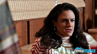 Penny Barber Craves Second Round After Cum Drenches Her Tits