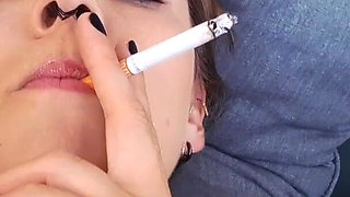 A Little Smoking Moment