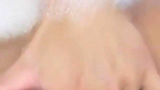 Young Horny Thai Girl Fingering Wet Tight Puussy