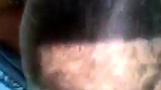 Mature Gay Bear Blowjob in the Woods