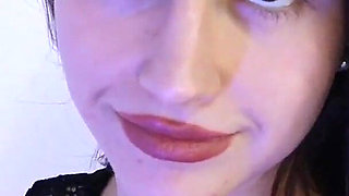 Beauty Teen Blowjob Cum in Mouth Swallow