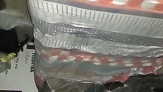 My boss didn't give me a Christmas Bonus but she gave me her Ass